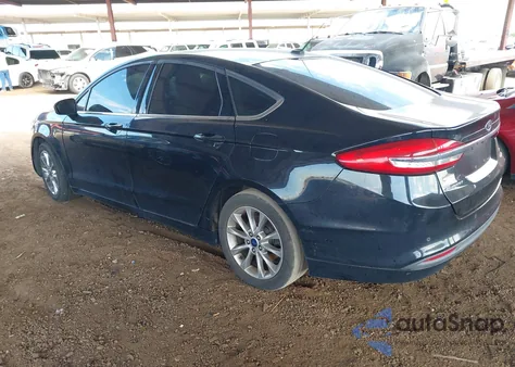 2017 Ford Fusion Se from USA, damaged, VIN 3FA6P0HD1HR284639